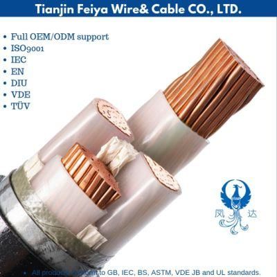 Insulation Diameter Connector Wiring for High-Speed Railways and Subways Railway Cable/Wire