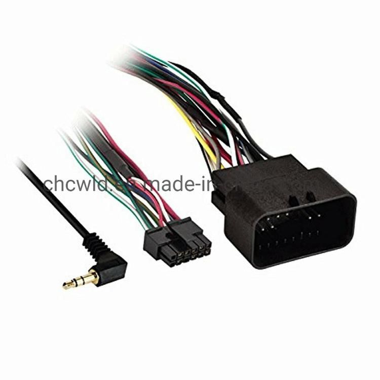 Metra 70-9800 1998-2013 Car Stereo Wiring Harness