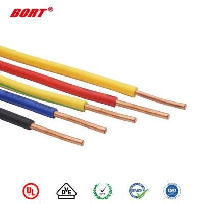 UL-1672 Reinforced Hook-up Wire 18-28AWG PVC Cable RoHS LED Lighting Audio Cable Automotive Wire