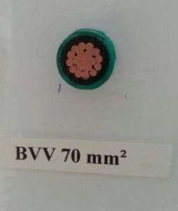 Double Insulation PVC Wire BVV Model