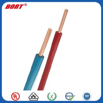 High Temperature Resistant Wire Silicone Rubber Cable UL3139