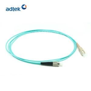 Factory Direct Sale Duplex Fiber Patch Cords Optical Fiber CATV