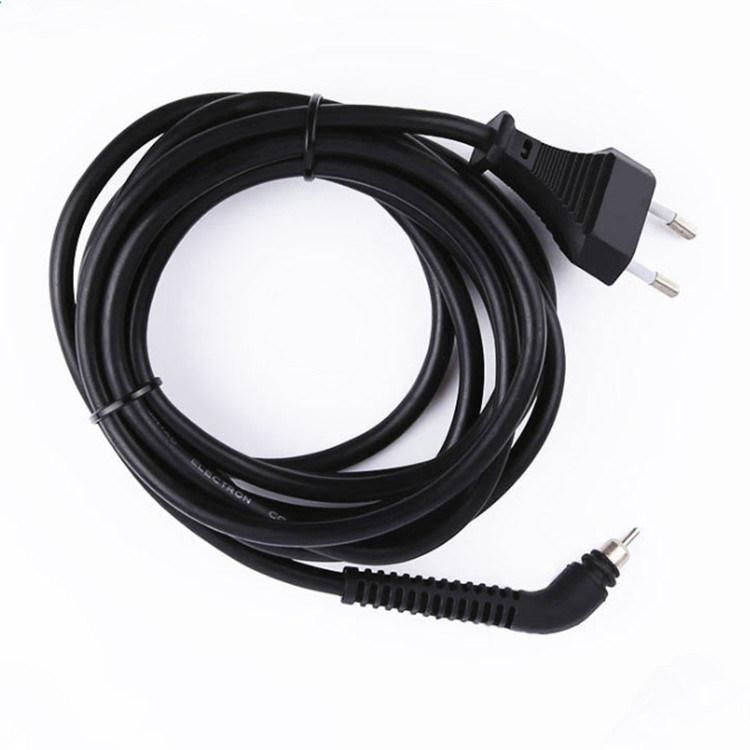 Ktl Approved Korea Type 2 Pins Camera Power Cord Factory