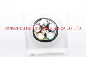 Single -Multi Cores IEC Certificated XLPE Insulated, PVC Sheathed Professional LV Power Cable