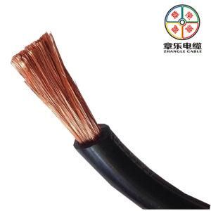 Low Voltage Rubber Sheathed Welding Cable (450/750V)