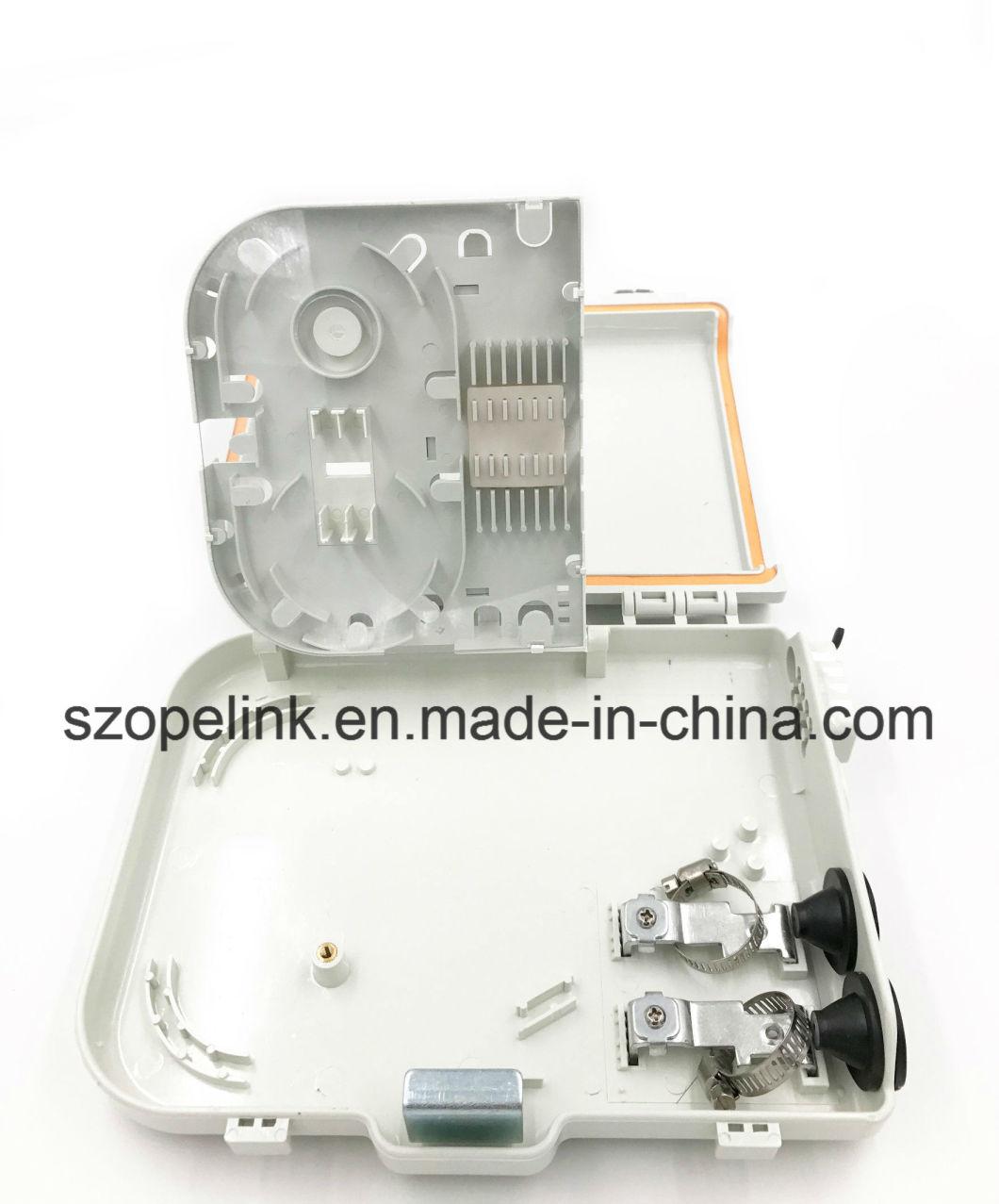 Opelink or OEM Professional FTTH Fiber Optic Terminal Box