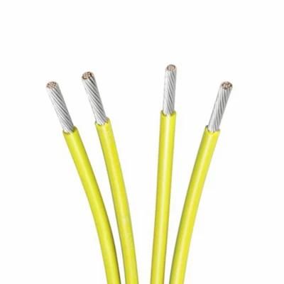 Awm 10368 XLPE Insulation Single Core Electrical Wire Cable 10-30 AWG Size