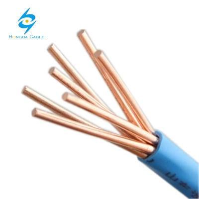 Multi Strand Copper Wire 2.5mm 4mm 6mm Electric Copper Wire