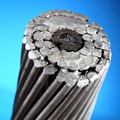 Aluminum Conductor AAC ACSR AAAC Bare Conductor/Naked Conductor