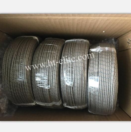 20AWG Fiberglass Metal Mesh Thermocouple Wire