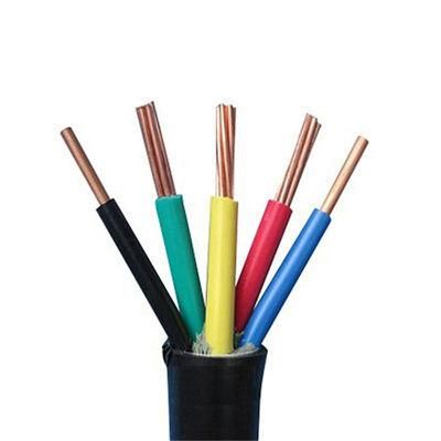 Multi Core Cable Electrical Wires VDE H03VV-F/H05VV-F Flexible Power Cable