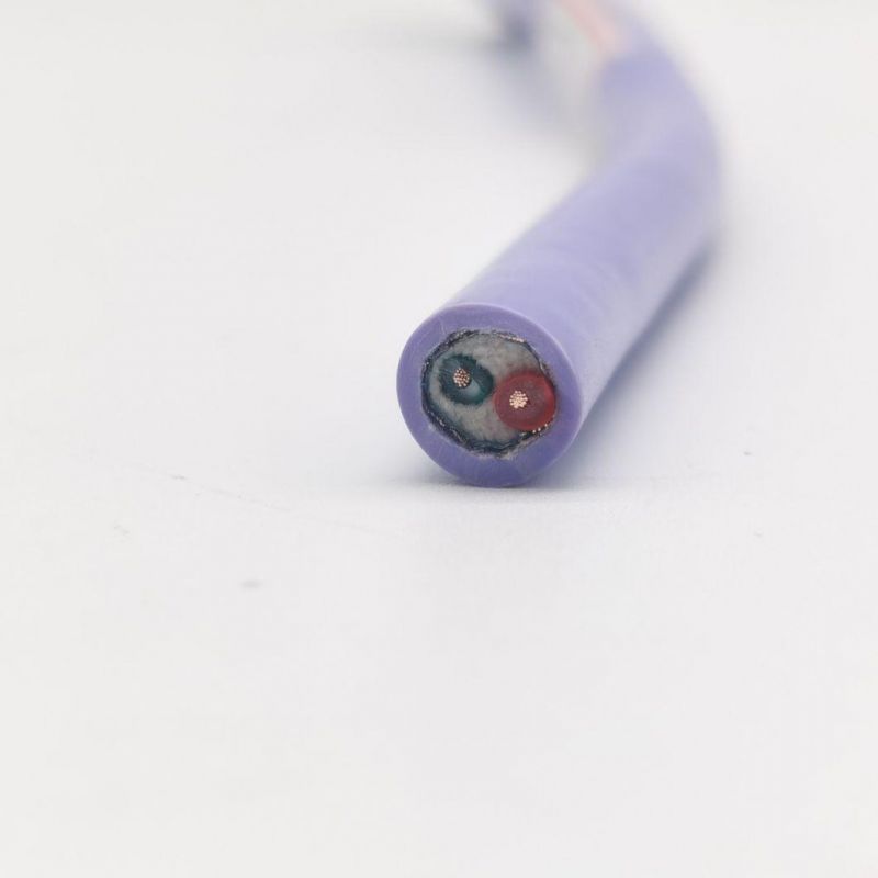 Safetybus Cable Sk-C-PUR 3X0, 75 (YE) for High Flexible Application 250 V