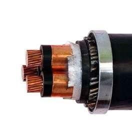 22kv Medium Voltage Underground XLPE Power Cables