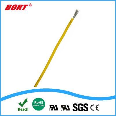 Good Chemical Resistance UL1430 18AWG Hook-up Electrical Cable Wire