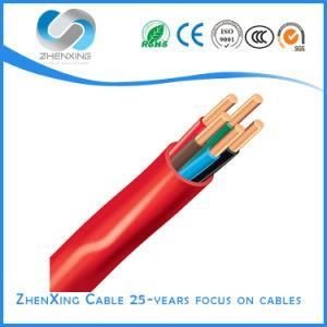 Fire Alarm Cable Copper Wire Security Rated