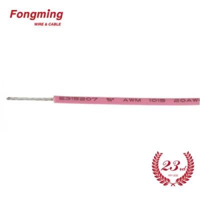 UL1015 PVC Coated Electrical Wire