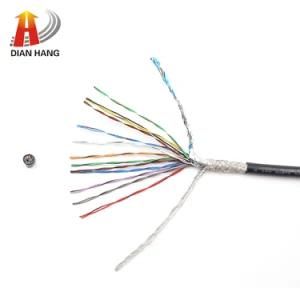 Tin Plated Copper Instrument Connection Cable Internal Wiring of Electrical Equipment Peripheral Device Copper PVC Insulated Control Wire