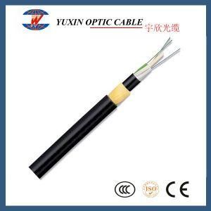 All Dielectric Self-Supporting Optical Fiber Cable 12/24/48 Core