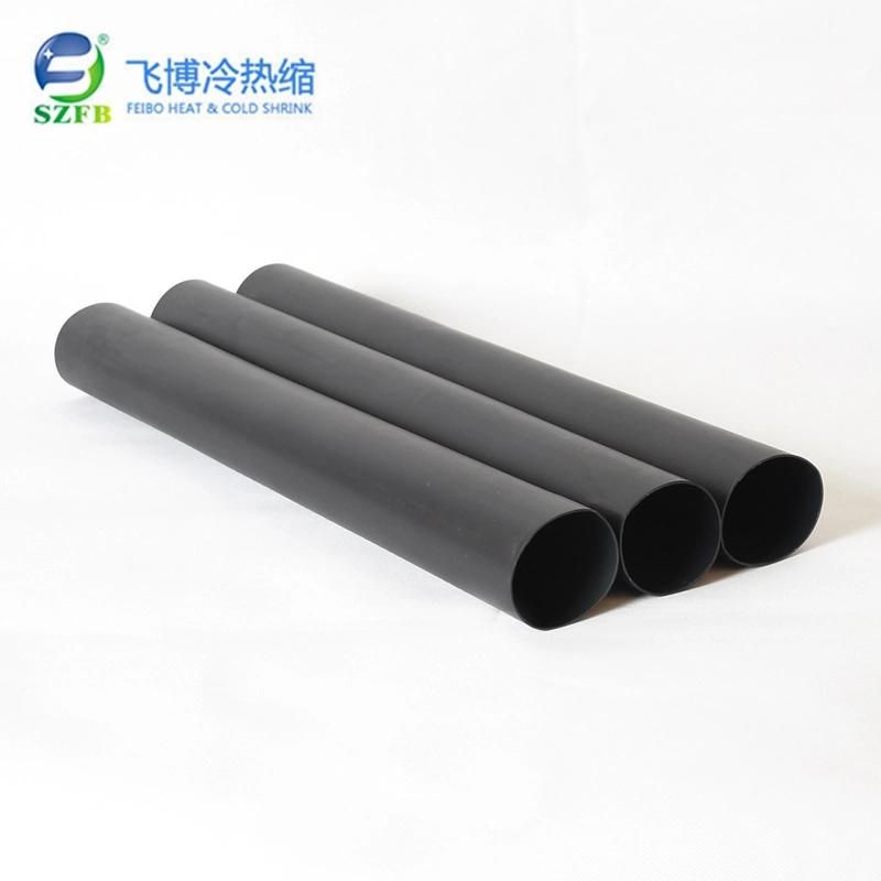 Insulating Sleeve Medium Wall Heat Shrink Tubing Shrinkable Tube with Glue Inside