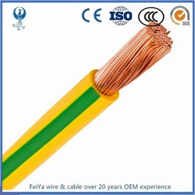 H05V2-R 0.35 Fixed Light Cable 90&ordm; C 300/500V VDE0281