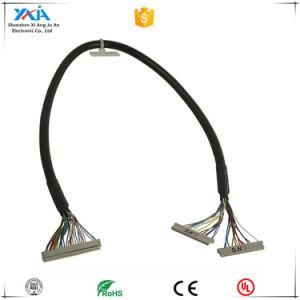Wire Harness/Lvds Cable /LCD Panel Lvds Full HD