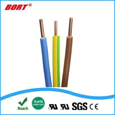 600V Double PVC Insulated Sheath Wire UL1617 Cable