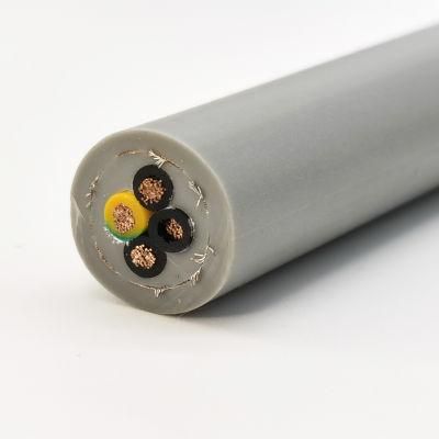 Helukabel Alternative Jz-600-Y-Cy / Oz-600-Y-Cy PVC Control and Connection Cable