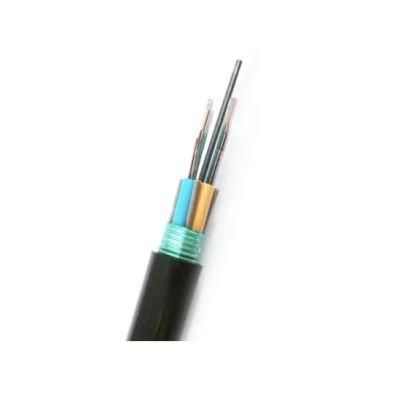 Gydts 2 / 4 / 6 / 8 / 12 / 16 / 24 Core Single Mode Outdoor Armoured GYXTW Fiber Optical Cable 1km Price