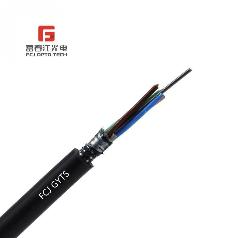Indoor/Outdoor Aerial Cable, Single / Multi/ Dual Core, No-Armor Field Tactical FTTH Fiber Optic Cable Drop Price Per Meter Cable