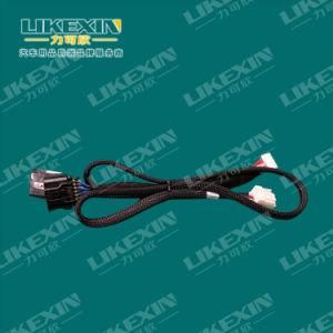 UL Electric Wire Cable Automotive Wire Harness