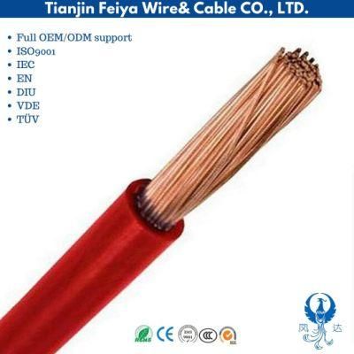 PVC H05vvf China Wholesale High Quality XLPE Insulated Power Cable UL1430 Hook up Wire Internal Wiring of Electronic Equipment