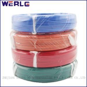 Af200-1 6.0mm2 300/500V FEP Teflon Tinned Copper High Temperature Resistant Wire