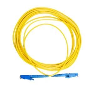 E2000 Fiber Optic Jumper