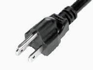 American&Canada Power Cord (C5-15P)