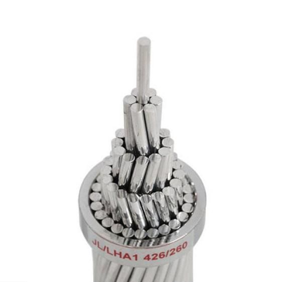 Aluminum Clad Steel Acs Cable Bare Conductor Stranded