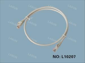 CAT6A UTP Patch Cord with PVC Material (L10207)