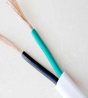 Lowe Voltage Wire Cable Single Core Three Cores PVC Insulated PVC Sheath Copper Wire Braiding Shielding Flexible Cables