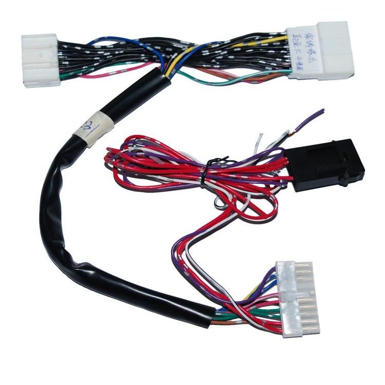 2016 Automotive Power Window Wire Harness for KIA 4