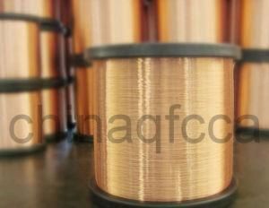 Copper Clad Al/Mg Alloy Wire (CCAM)