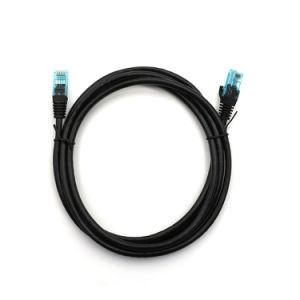 Cat5e SFTP Patch Cable in Copper