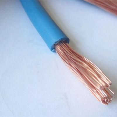 Cable H07V-K 1X10mm2 Cuivre