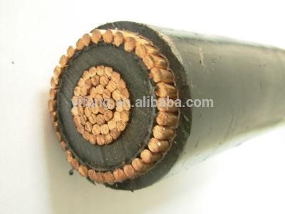 Medium Voltage Copper Conductor Armored Power Cable