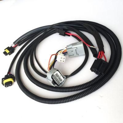 Professional Custom Refrigerator Jumper Wiring Harness Home Appliance Cable Assemblies with Connector