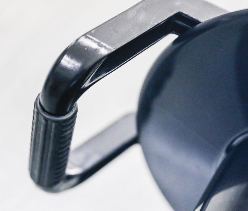 Portable Cord Reel with Metal Stand