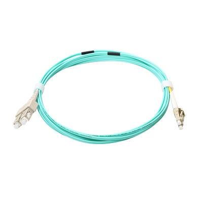 Dys /OEM Communication Customized China G652D Optic Fiber Patch Cord