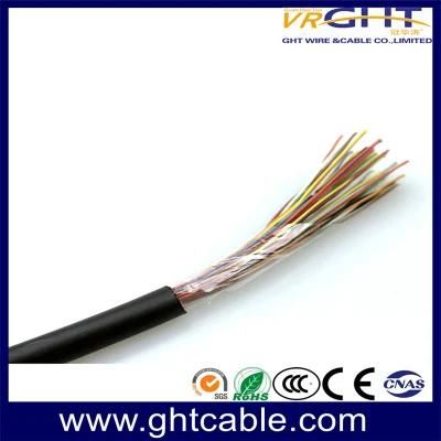 Outdoor Cat3 Multicpair Cable 16 Paris UTP Hya Telephone Cable