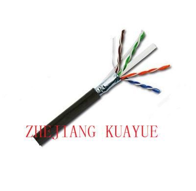 LAN Cable Cat5e FTP Cat5e/Computer Cable/ Data Cable