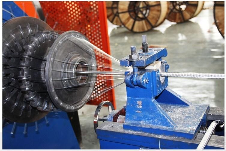 1/0 AWG Bare All Aluminium Alloy Conductor AAAC/AAC