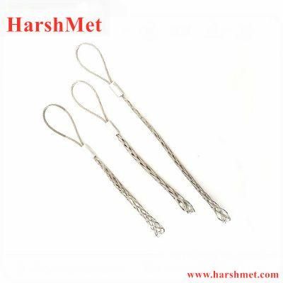 2.00&quot;-2.49&quot; Stainless Steel Offset Eye Cable Socks