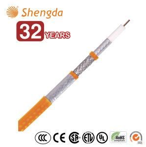 Sell Rg Series Coaxial Cable (RG59/RG6/RG11) /RG6 Tri